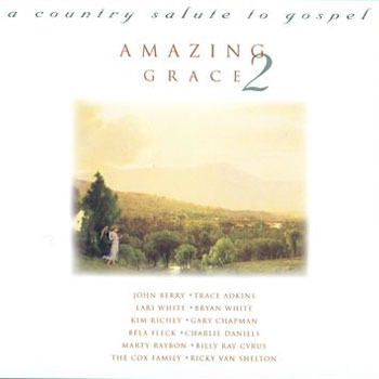 The Cox Family<BR>Amazing Grace II (1997)