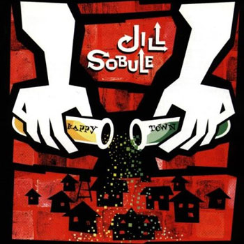 Jill Sobule<BR>Happy Town (1997)