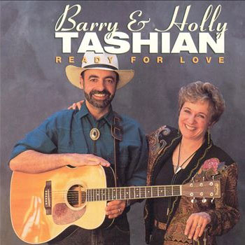 Barry & Holly Tashian<BR>Ready for Love (1993)