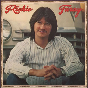 Richie Furay<BR>Dance A Little Light (1978)