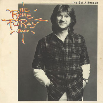 Richie Furay<BR>I've Got A Reason (1976)