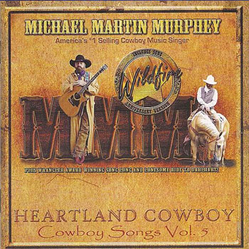 Michael Martin Murphey<BR>Storm Over The Rangeland (2005)