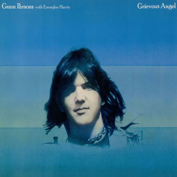 Gram Parsons<BR>Grievous Angel (1974)