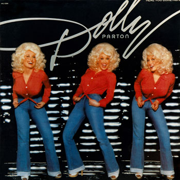 Dolly Parton<BR>Here You Come Again (1977)