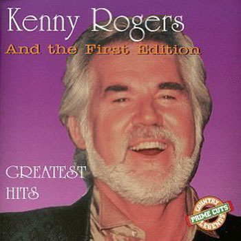Kenny Rogers & the 1st Edition<BR>Greatest Hits (1995)