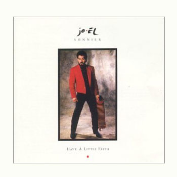 Jo-El Sonnier<BR>Have a Little Faith (1990)