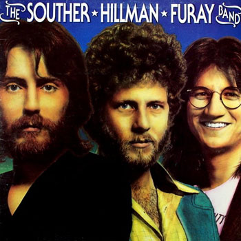 The Souther-Hillman-Furay Band<BR>The Souther-Hillman-Furay Band (1974)