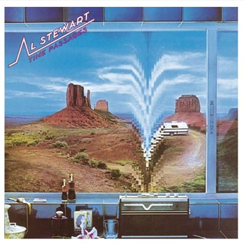 Al Stewart<BR>Time Passages (1978)