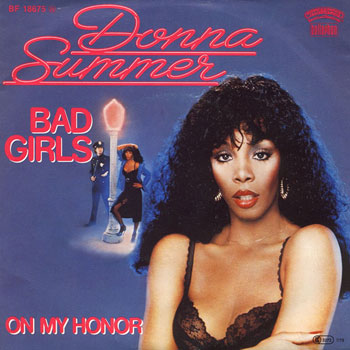 Donna Summer<BR>Bad Girls (1979)