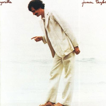 James Taylor<BR>Gorilla (1975)