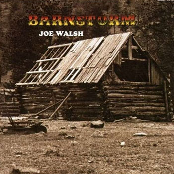 Joe Walsh<BR>Barnstorm (1972)