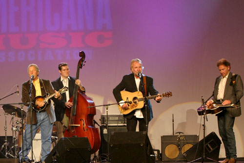 Al Perkins Americana Music Awards